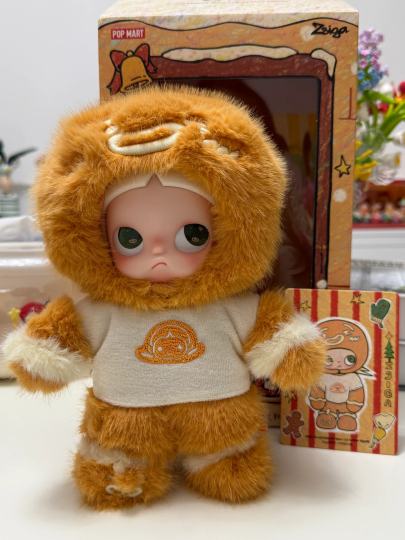 萌萌哒，太可爱了