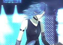 虽然前两次画的还很凑 但是第三次发公审墙基本就这几张 还是没