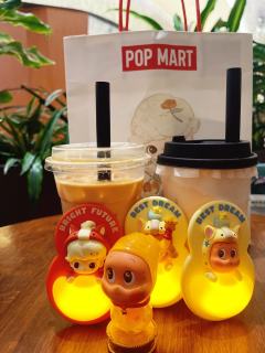 星星点灯，发现盒子的星星人卡片剪下来收藏，也非常不错