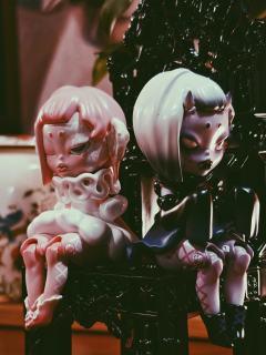 让人不寒而栗的双生花