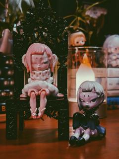 让人不寒而栗的双生花