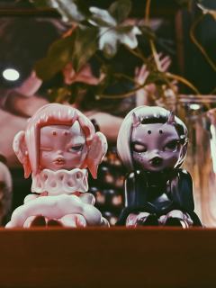 让人不寒而栗的双生花