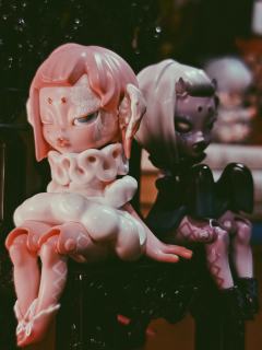 让人不寒而栗的双生花