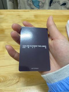 奶奶们快帮我看看这个是真的吗！！谢谢谢谢这个是环球幸运卡环球