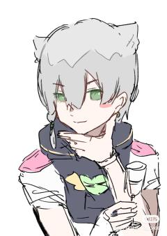 这个乔迪奥怎么这么萌这么萌这么萌