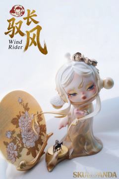 我宣布，驭长风异色款是2026年最美的sp
从抽到这款sp就