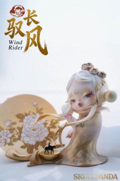 我宣布，驭长风异色款是2026年最美的sp
从抽到这款sp就