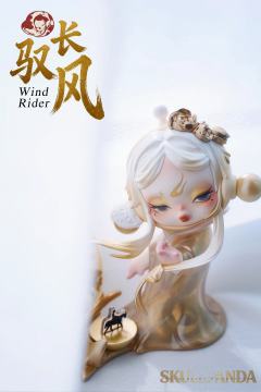 我宣布，驭长风异色款是2026年最美的sp
从抽到这款sp就