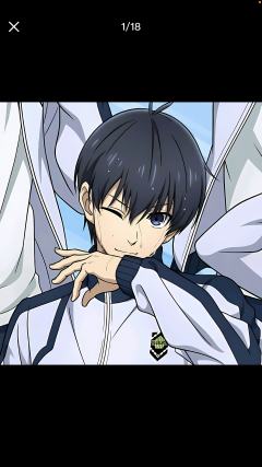 本身画风眼睛就比较细长，感觉不够味😔