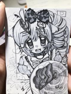 5r/p小卡，挂件15r/p，可以邮不🍞，邮费10r左右谢