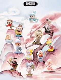 呜呼！既然出新品好期待呀🥳
想抽到星星人⭐