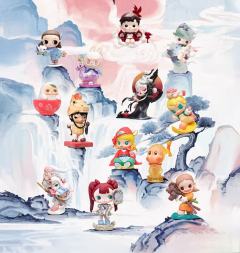 呜呼！既然出新品好期待呀🥳
想抽到星星人⭐