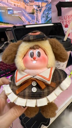 没有想到miniso的做工这么好！真的出乎意料！布料和柔软度都很在线！萝卜街的特点都做到了！值得买哦！很可爱～