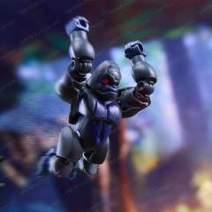 变形金刚积木人星辰版第6弹