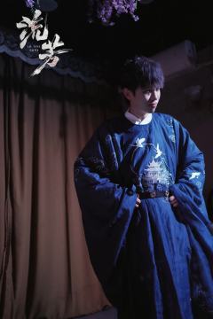 第四次回江阴 第一次当方圆 面剧人在流程的设计上真的是有心了