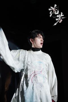 第四次回江阴 第一次当方圆 面剧人在流程的设计上真的是有心了