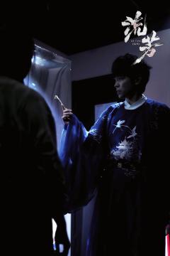 第四次回江阴 第一次当方圆 面剧人在流程的设计上真的是有心了