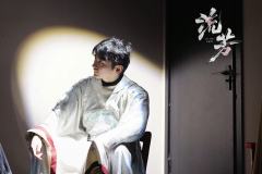 第四次回江阴 第一次当方圆 面剧人在流程的设计上真的是有心了