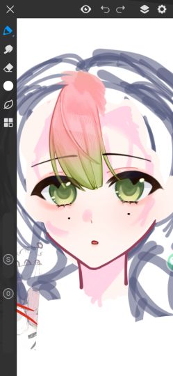 我发现我好喜欢局部细化。