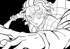 我心中的炭治郎，此刻！变强了！
好累。真的快累死我了。上一张