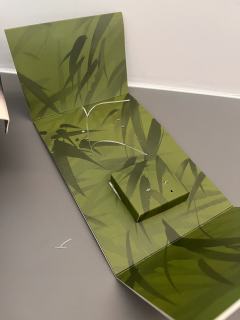 吊卡要都拆掉当作挂件了 这只真的好看，特别是眼睛，还有熊猫国