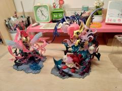 S赏和LAST赏全部带回。太帅了！喜欢喜欢！