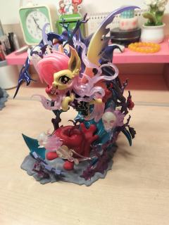 S赏和LAST赏全部带回。太帅了！喜欢喜欢！