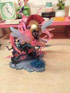 S赏和LAST赏全部带回。太帅了！喜欢喜欢！