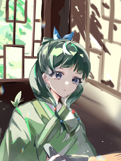 此人又开始学插画了😡