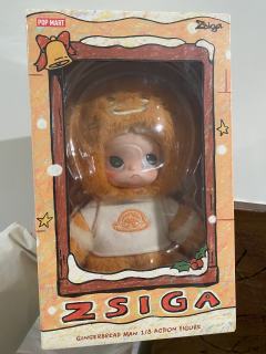 Wow
终于拥有了姜饼人
