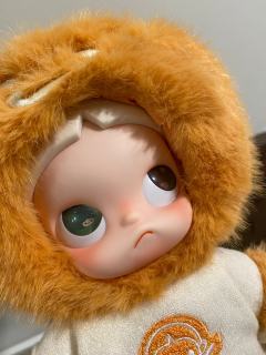 Wow
终于拥有了姜饼人
