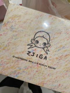 Wow
终于拥有了姜饼人
