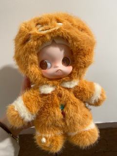 Wow
终于拥有了姜饼人
