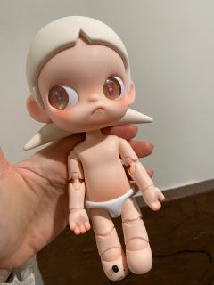 Wow
终于拥有了姜饼人
