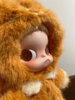 Wow
终于拥有了姜饼人
