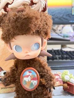 激动激动 终于到手啦