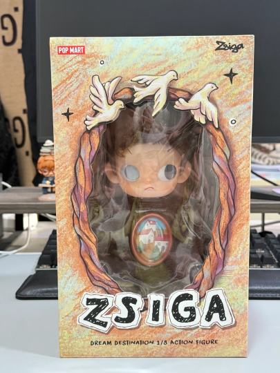 激动激动 终于到手啦