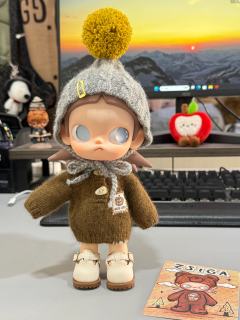 激动激动 终于到手啦