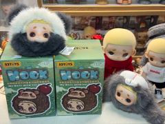 崽崽新品好乖！要喜熊了