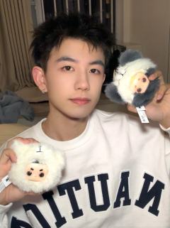 崽崽新品好乖！要喜熊了