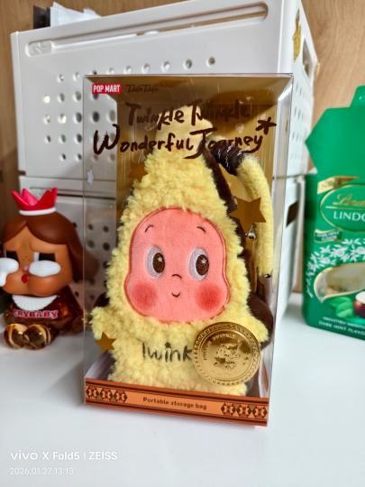 星星人最实用的一款