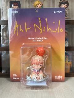 泡泡玛特Hirono小野与孙燕姿的联名限定吊卡——Hiron