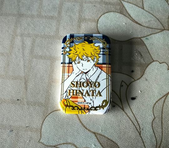 是正版吗😭，朋友送的