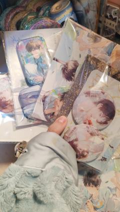 厨力不强👀，别喷🫰
“人间骄阳刚好，风过林梢，彼时他们正