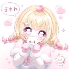 仅自用随意，转载请标明画师：鹋鹋