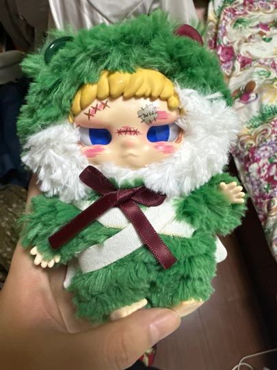 等了很久，本来不太喜欢这个款式，但是这个名字还是很可以接受的