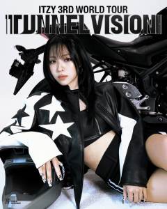 ITZY第三次世界巡演&lt；隧道视野&gt；在首尔