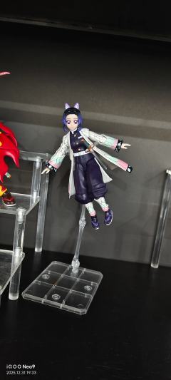 鬼灭之刃目前大部分手办、周边溢价较高,不推荐入,有高额叠劵可