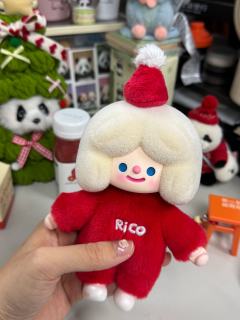 在新的一年里 红红火火