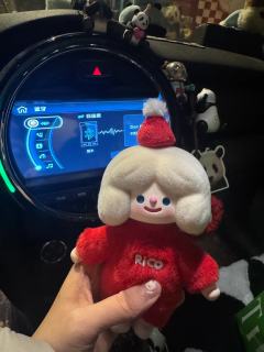 在新的一年里 红红火火